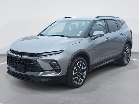 Used 2023 Chevrolet Blazer RS w/ Enhanced Convenience Package image 1