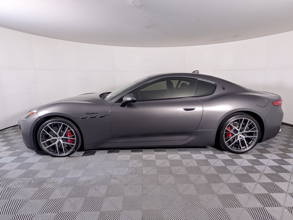 Used 2024 Maserati GranTurismo Modena AWD/4WD image 2