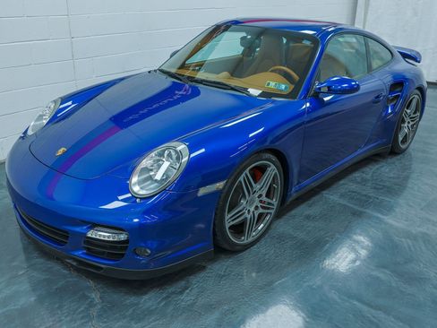 Used 2009 Porsche 911 Turbo image 8