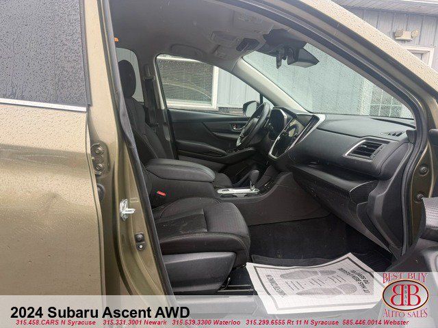 Used 2024 Subaru Ascent Premium AWD/4WD image 13