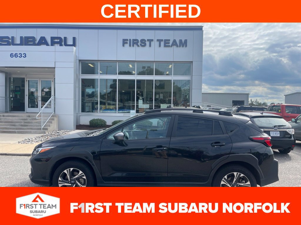 Used 2026 Subaru Crosstrek 2.5i Premium AWD/4WD image 1