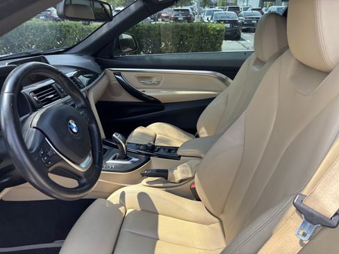 Used 2017 BMW 430i Convertible RWD image 17