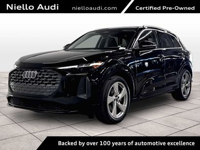 Certified 2025 Audi Q5 Prestige