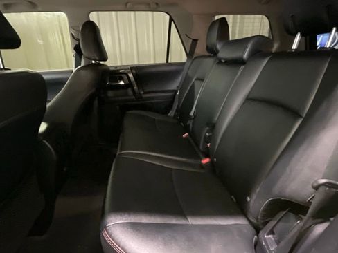 Used 2022 Toyota 4Runner TRD Pro AWD/4WD image 11