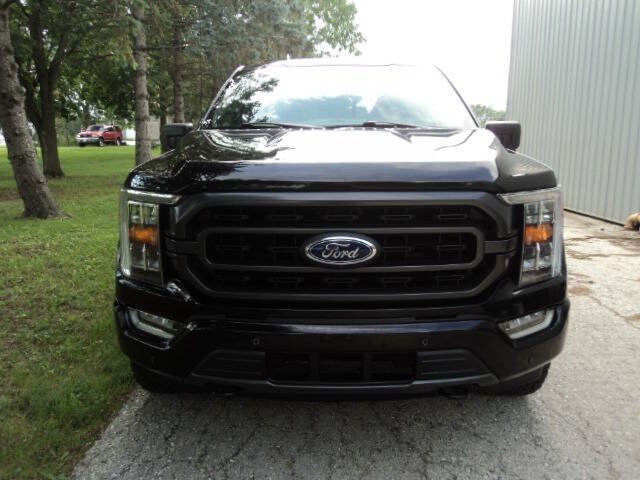Used 2021 Ford F150 XLT w/ Equipment Group 302A High AWD/4WD image 5
