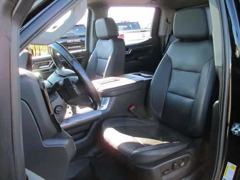 Certified 2022 Chevrolet Silverado 1500 LTZ w/ LTZ Premium Package image 19