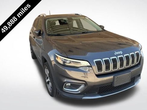 Used 2020 Jeep Cherokee Limited AWD/4WD image 2