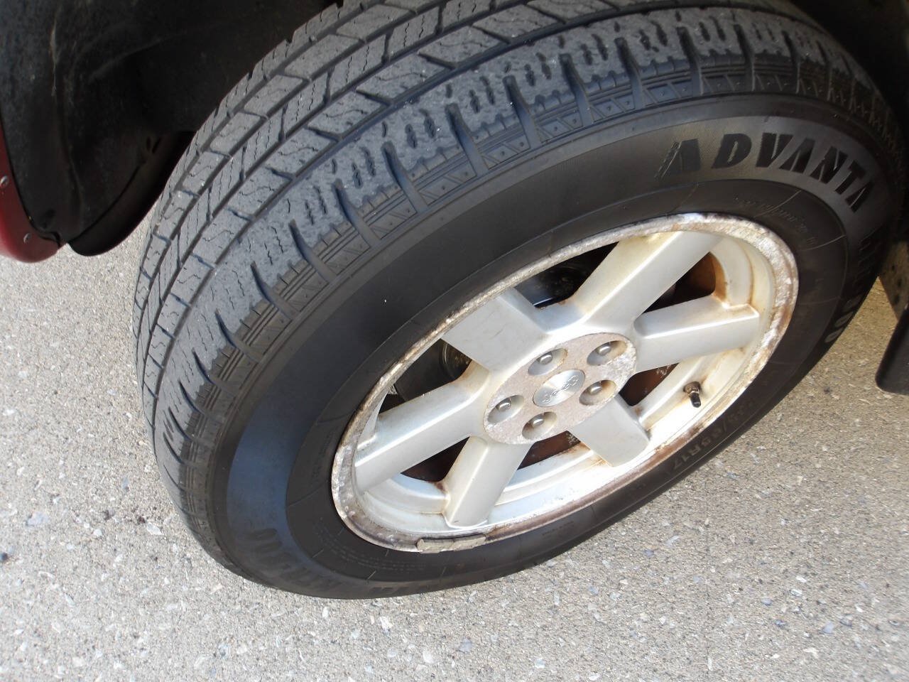 Used 2005 Jeep Liberty Limited AWD/4WD image 44