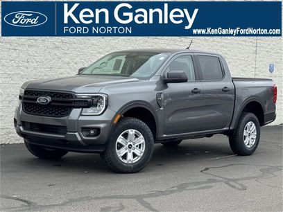 New 2025 Ford Ranger XL w/ Trailer Tow Package