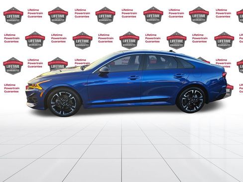 Used 2021 Kia K5 GT-Line w/ GT-Line FWD Premium Package image 2