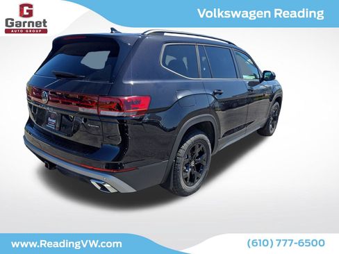 New 2026 Volkswagen Atlas Peak Edition AWD/4WD image 5