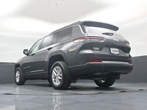 New 2026 Jeep Grand Cherokee L Laredo w/ MOPAR Finishing Package AWD/4WD image 45