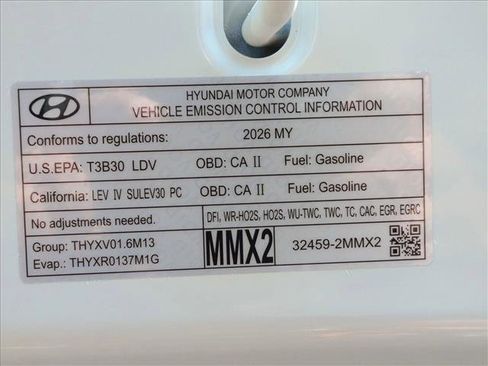 New 2026 Hyundai Santa Fe SE FWD image 24