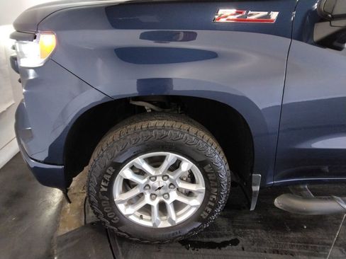 Used 2023 Chevrolet Silverado 1500 RST w/ Convenience Package II image 42