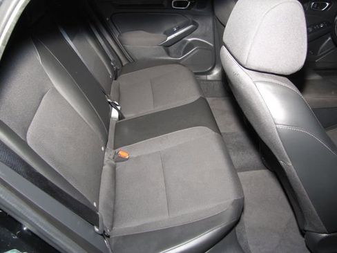 Certified 2025 Honda Civic Sport image 17