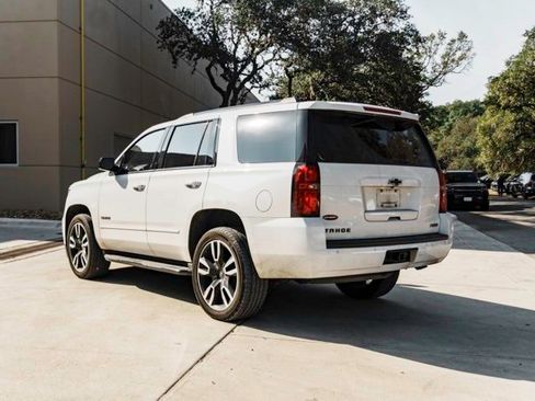 Used 2018 Chevrolet Tahoe Premier image 4