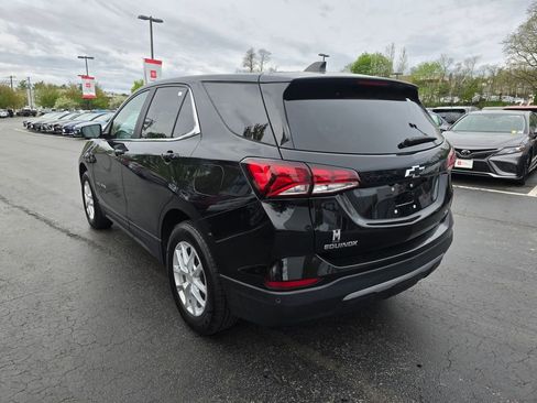 Used 2022 Chevrolet Equinox LT AWD/4WD image 5