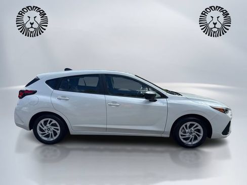 Used 2024 Subaru Impreza 2.0i AWD/4WD image 5