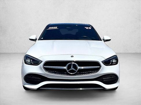 Used 2023 Mercedes-Benz C 300 Sedan image 3