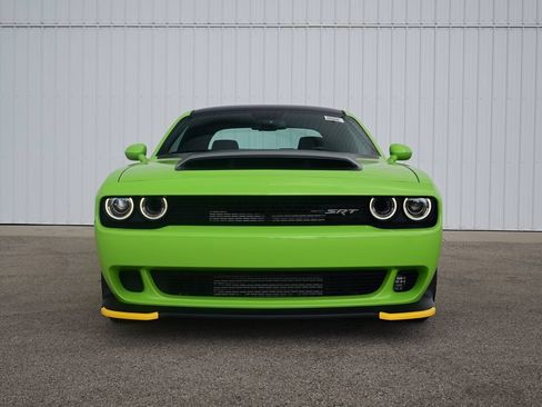 Used 2023 Dodge Challenger SRT Hellcat Redeye RWD image 4