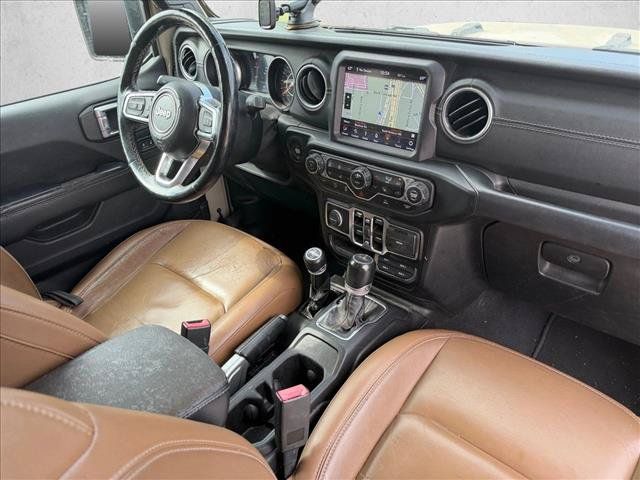 Used 2020 Jeep Gladiator Overland AWD/4WD image 23