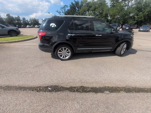 Used 2015 Ford Explorer Limited w/ Equipment Group 301A AWD/4WD image 16