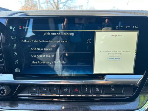 Used 2023 Chevrolet Silverado 1500 LTZ image 24