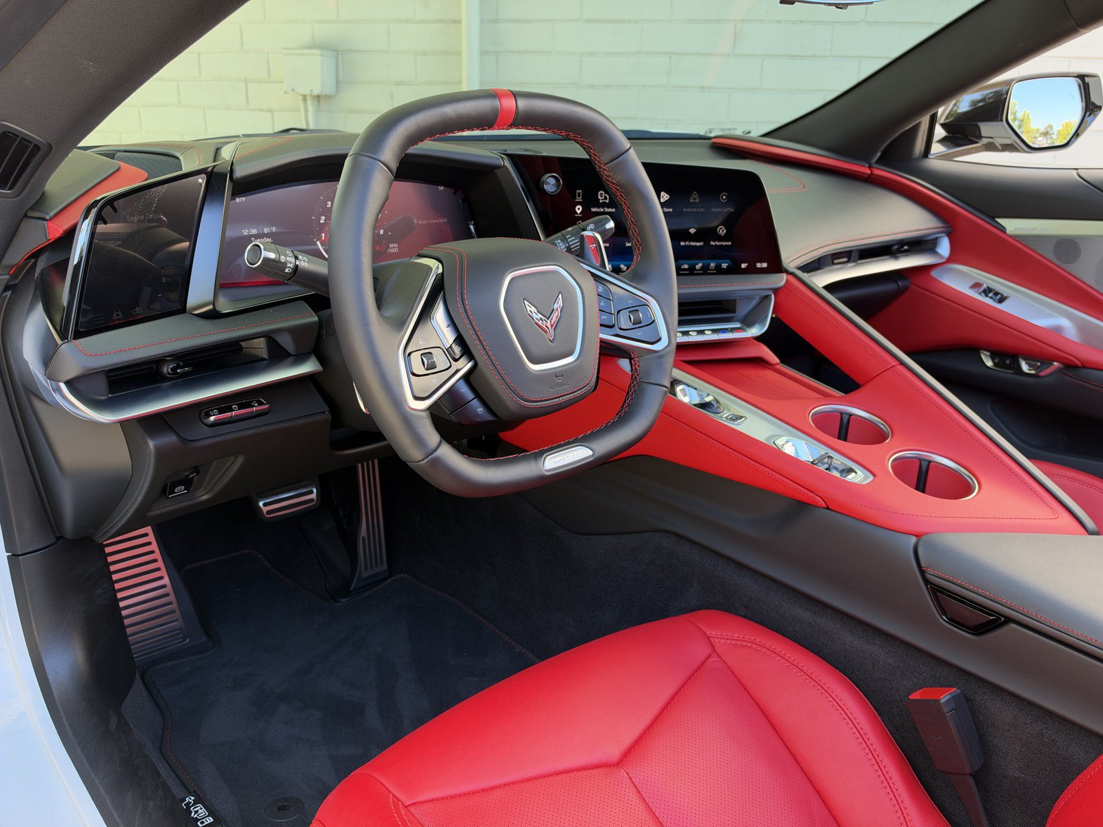Used 2026 Chevrolet Corvette Z06 RWD image 15