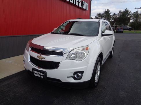 Used 2015 Chevrolet Equinox LT image 1