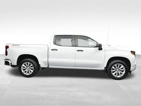 Used 2024 Chevrolet Silverado 1500 Custom AWD/4WD image 6