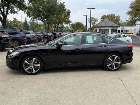 Certified 2025 Acura TLX w/ Technology Package image 3