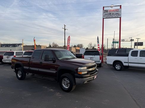 Used 2002 Chevrolet Silverado 2500 LS w/ Electrical Convenience Pkg image 1
