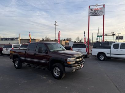 Used 2002 Chevrolet Silverado 2500 LS w/ Electrical Convenience Pkg
