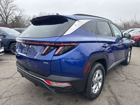 Used 2022 Hyundai Tucson SEL w/ Cargo Package image 14