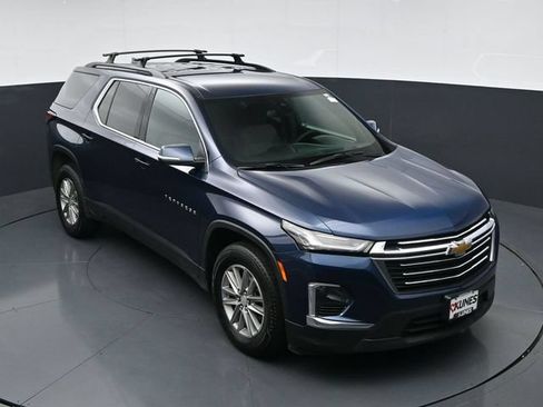 Used 2023 Chevrolet Traverse LT AWD/4WD image 34