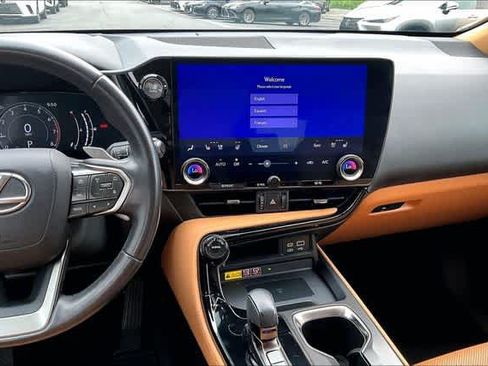 Certified 2024 Lexus NX 350 AWD image 9