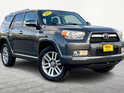 Used 2011 Toyota 4Runner Trail