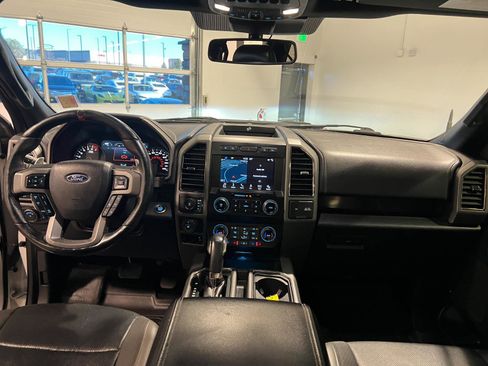 Used 2019 Ford F150 Raptor w/ Equipment Group 802A Luxury image 31