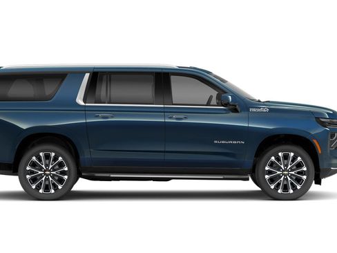 New 2026 Chevrolet Suburban High Country w/ Sun And Tow Package image 26