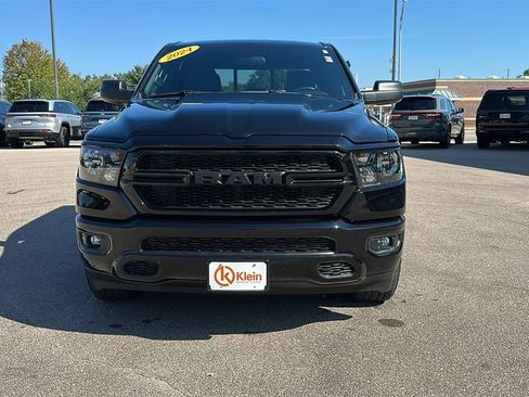 Used 2024 RAM 1500 Tradesman w/ Night Edition AWD/4WD image 2