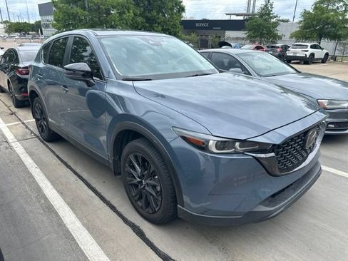 Used 2024 MAZDA CX-5 Carbon Edition AWD/4WD image 1