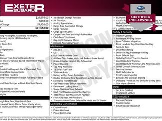 Certified 2025 Subaru Outback video 2