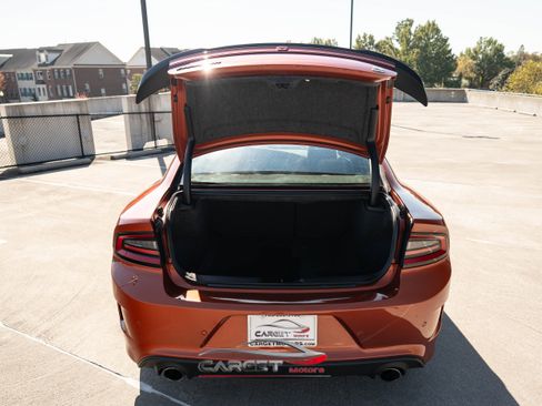 Used 2021 Dodge Charger Scat Pack w/ Navigation & Travel Group image 49