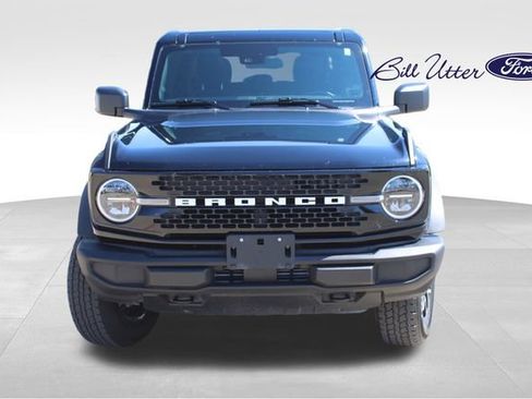 Used 2025 Ford Bronco Big Bend AWD/4WD image 2