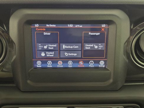Used 2021 Jeep Wrangler Unlimited Sport AWD/4WD image 39