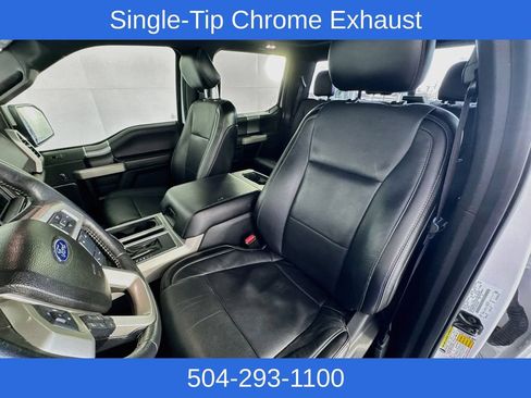 Used 2017 Ford F150 Lariat AWD/4WD image 22