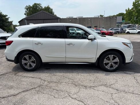 Used 2019 Acura MDX SH-AWD image 4