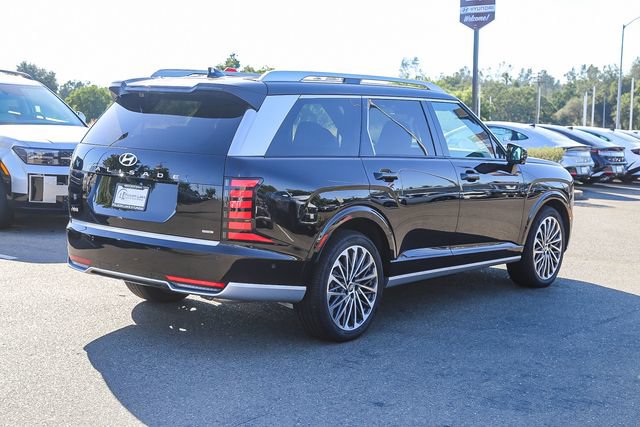 Used 2026 Hyundai Palisade Calligraphy AWD/4WD image 5