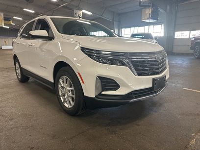 Certified 2022 Chevrolet Equinox LT