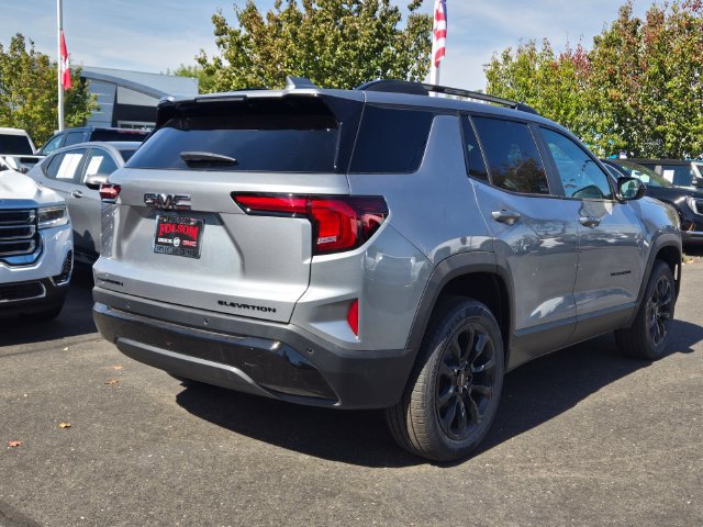 New 2027 GMC Terrain Elevation w/ Black Edition FWD image 4